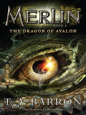 cover image of The Dragon of Avalon